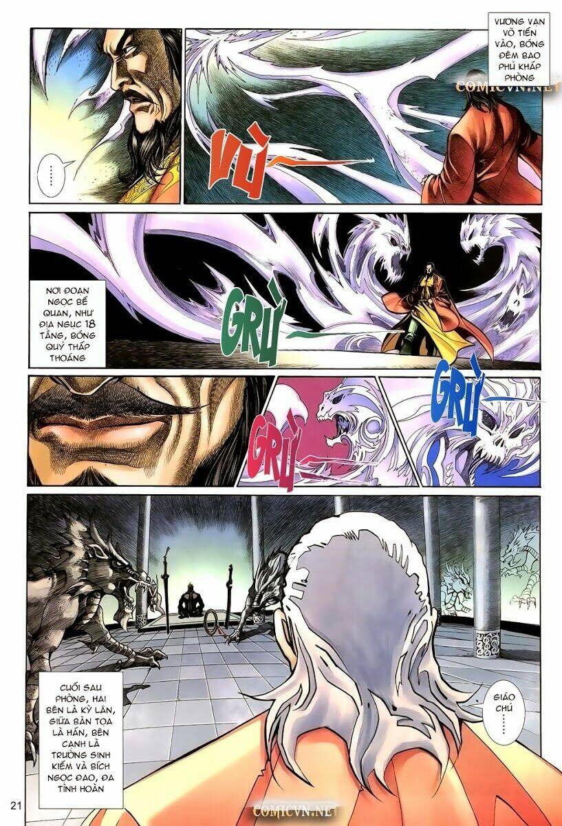 thất chủng vũ khí chapter 26 21