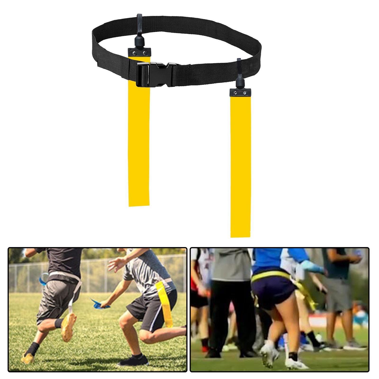 Football Waist Belt Ribbon Adjustable for Outdoor Accessories Equipment