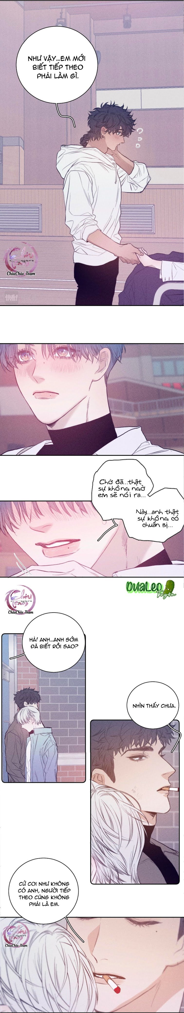 mùa xuân đang đến chapter 29 4