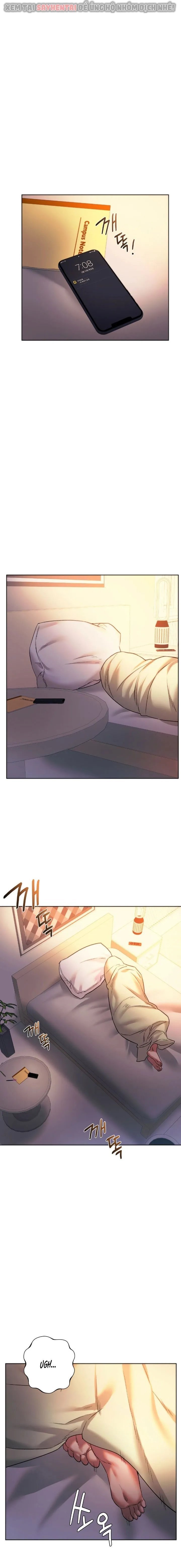 bạn học của tôi chapter 27 14