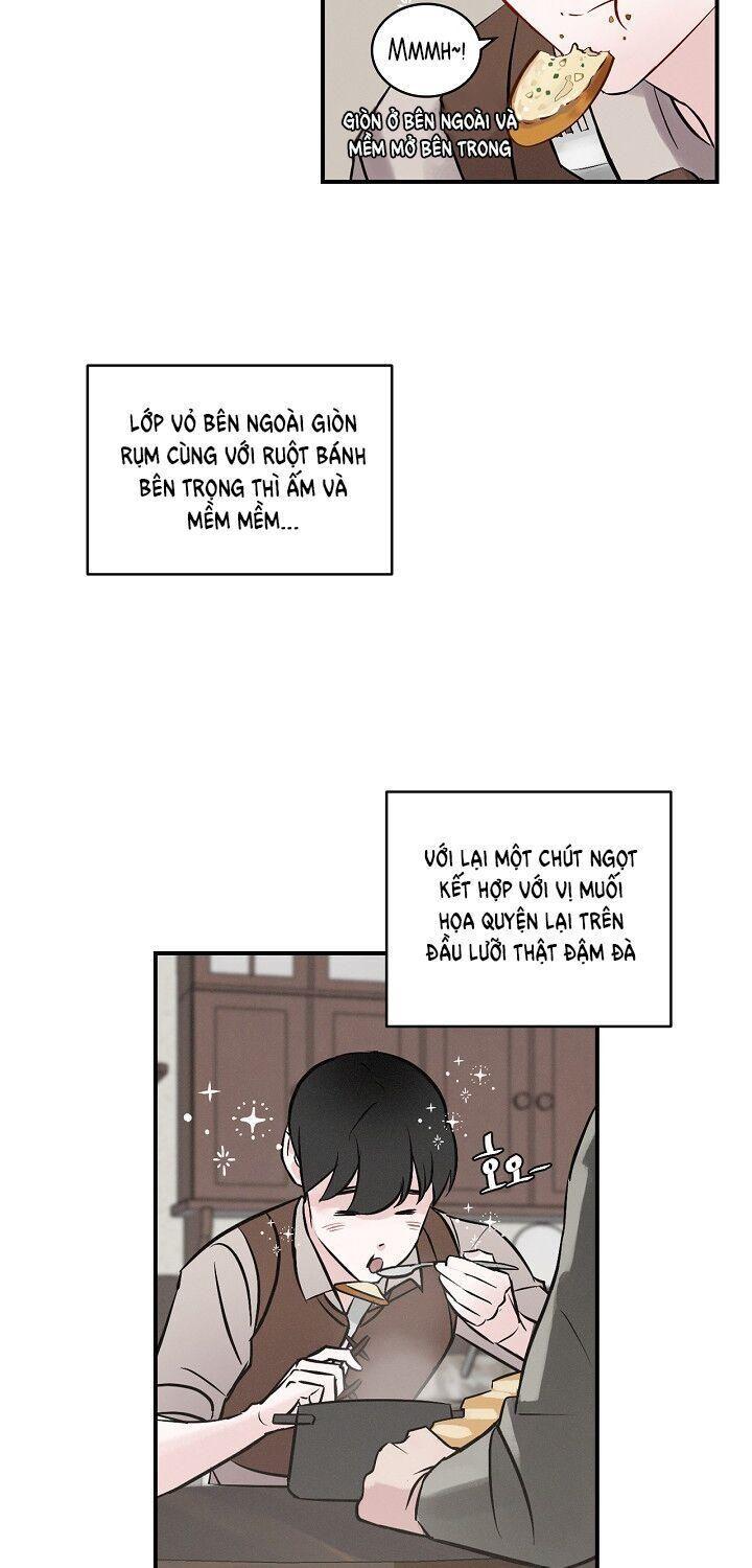 tôi lên cấp chỉ bằng cách ăn chapter 5 46