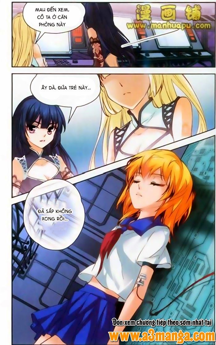 mị chi ma hạp 2 chapter 22 12