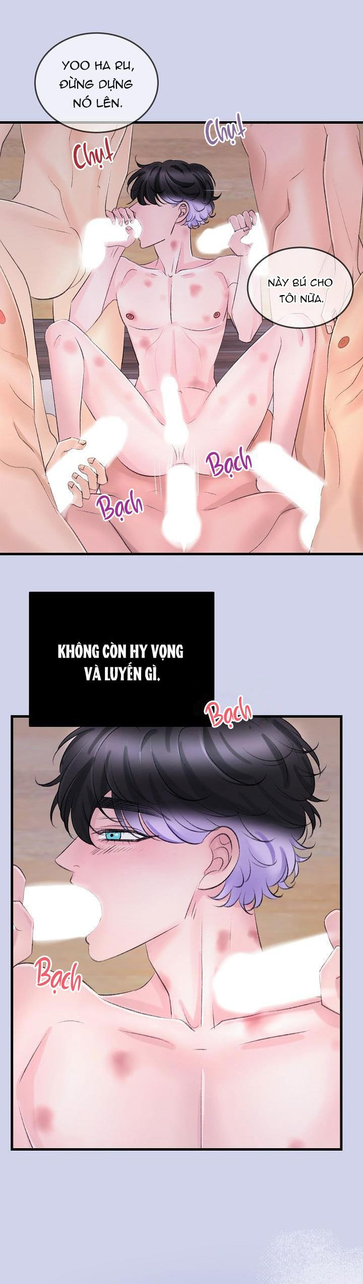 Nuôi dưỡng búp bê chapter 14.5