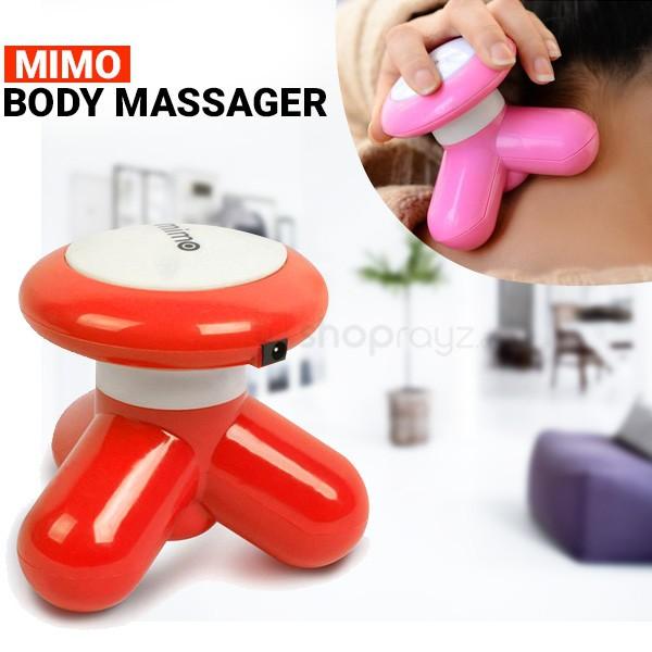 MÁY MASSAGE TOÀN THÂN MINI CẦM TAY