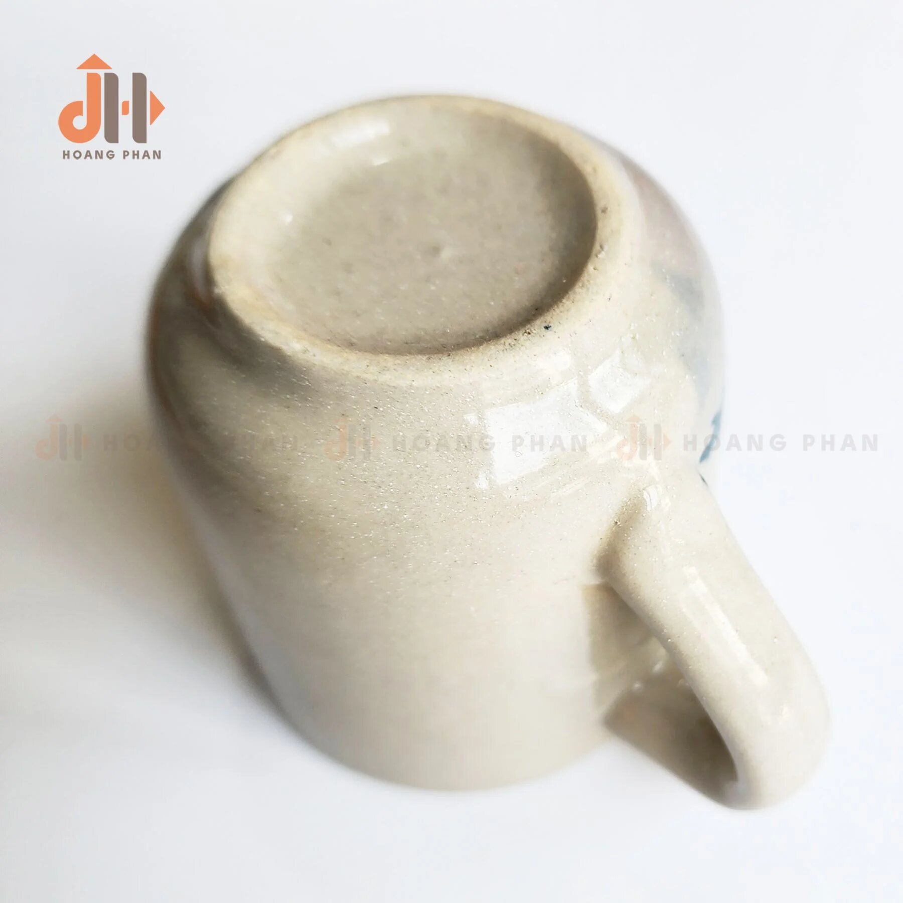 Bộ ấm trà Nam Bộ cổ điển họa tiết gà trống - 05