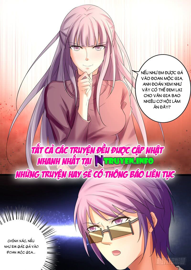 cô vợ ngọt ngào muốn trèo tường chapter 26 8