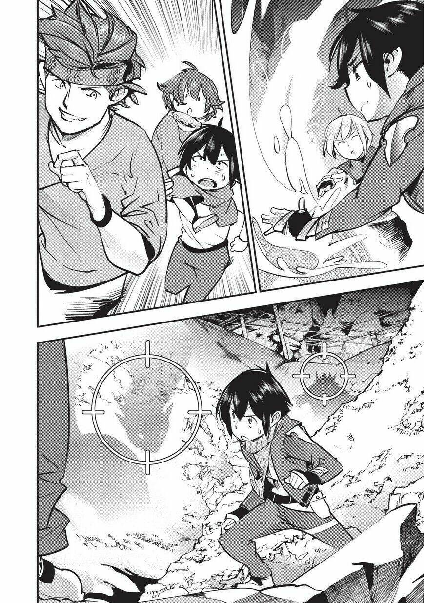 hazure sukiru [chizu-ka (mappingu) ] oteni shita shounen wa saikyou pati to danjon ni idomu chapter 5 19