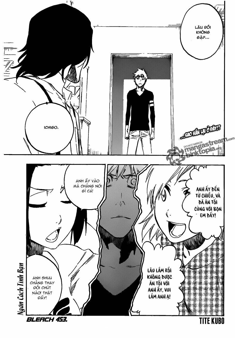 thần chết ichigo chapter 453 1