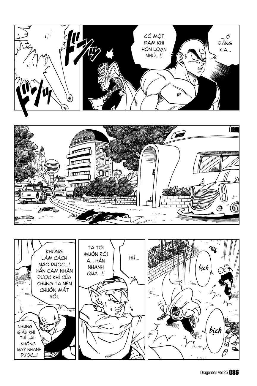 dragon ball - bảy viên ngọc rồng chapter 365 10
