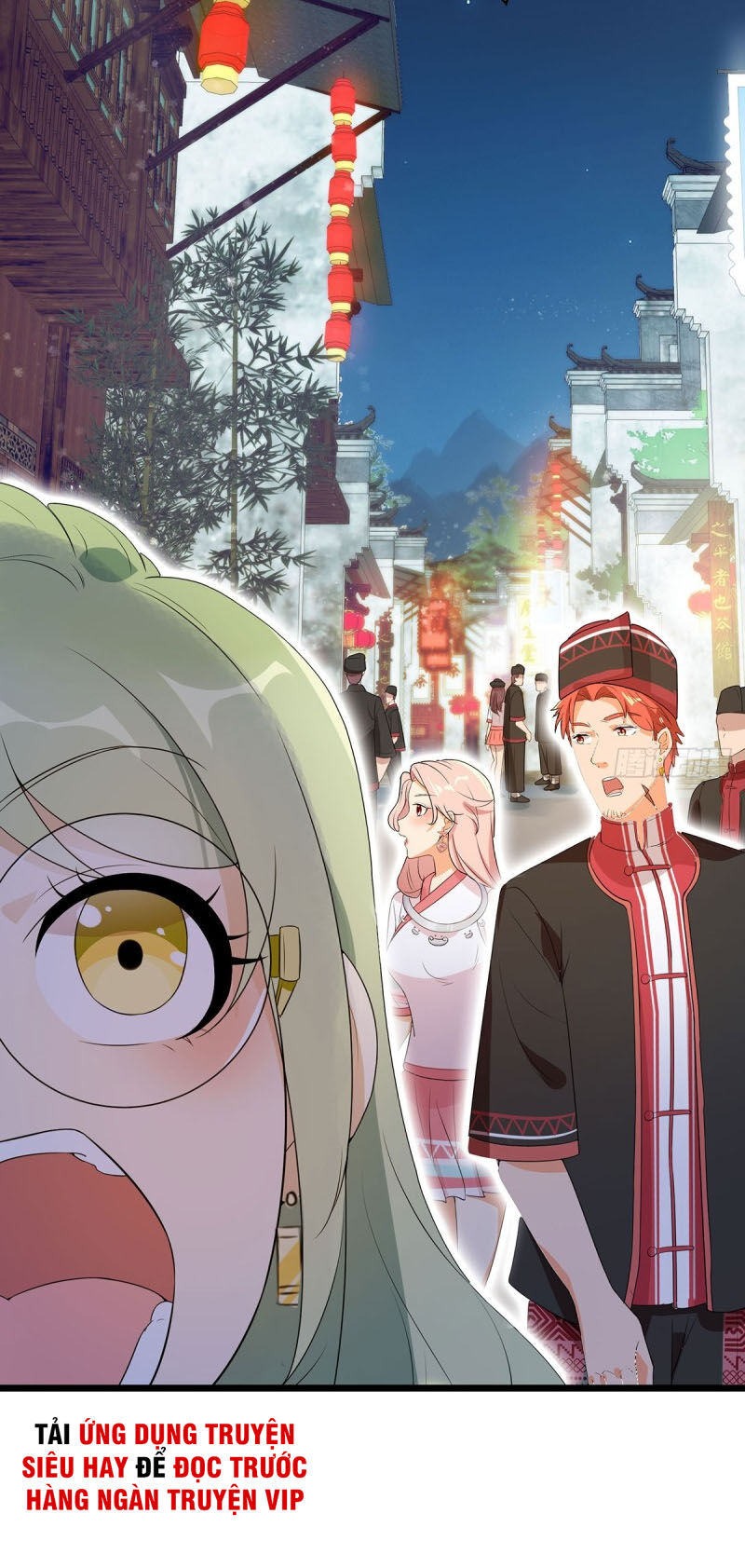 đỉnh phong cường thiếu chapter 63 11