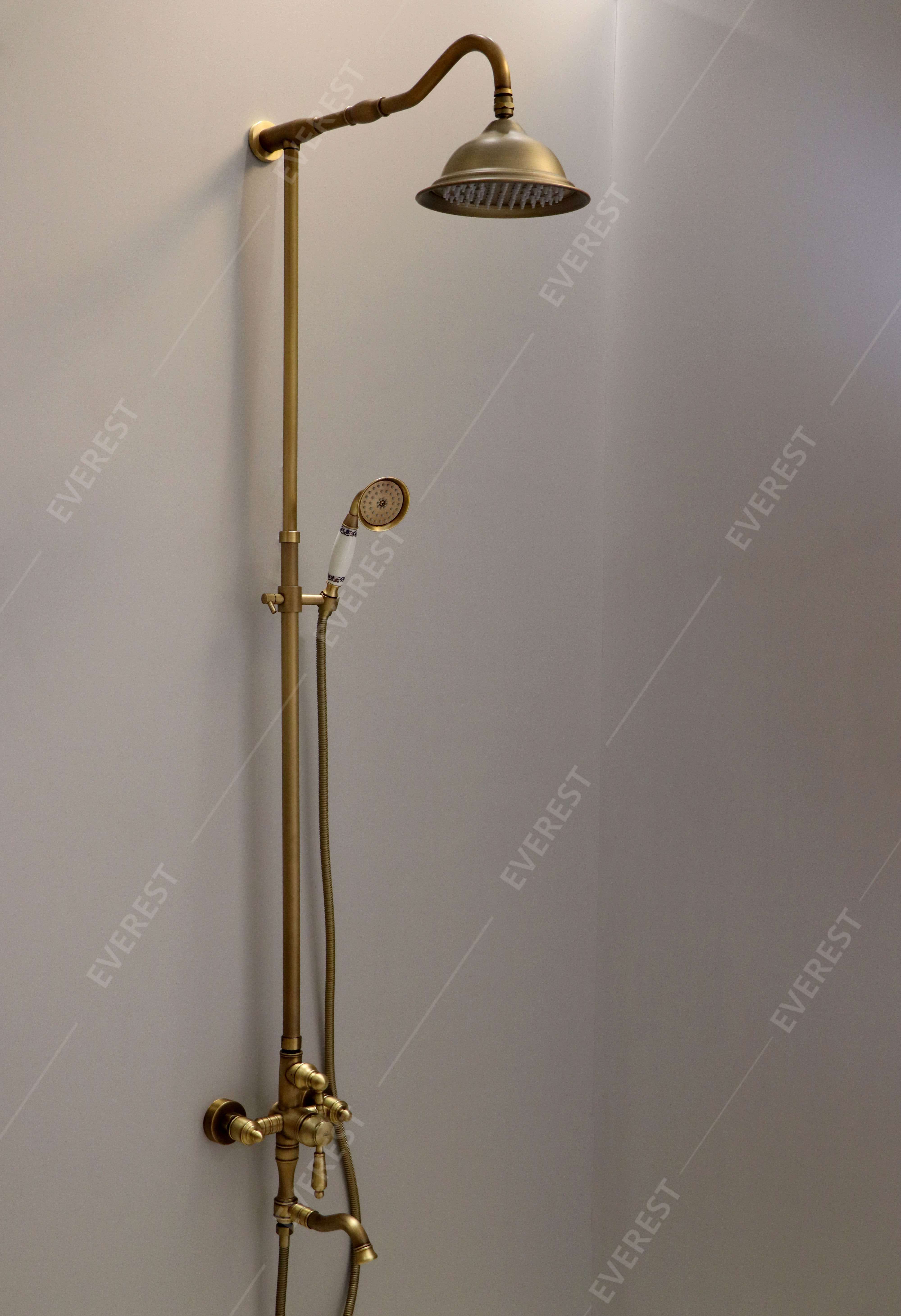 Sen Tắm Đồng Cổ Điển EVEREST EV-1106