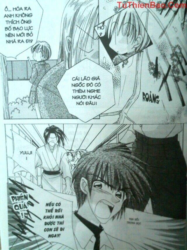 nguyện ước dưới ánh sao chapter 8 37