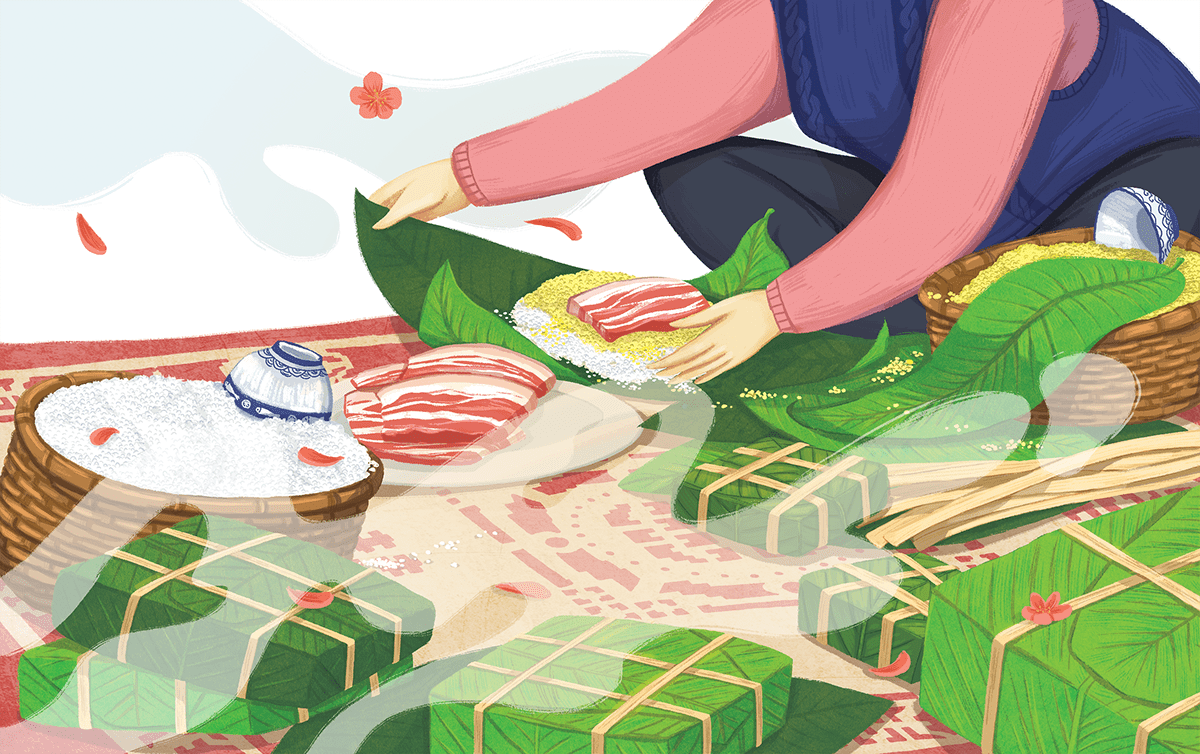 Sách This Is Tết!