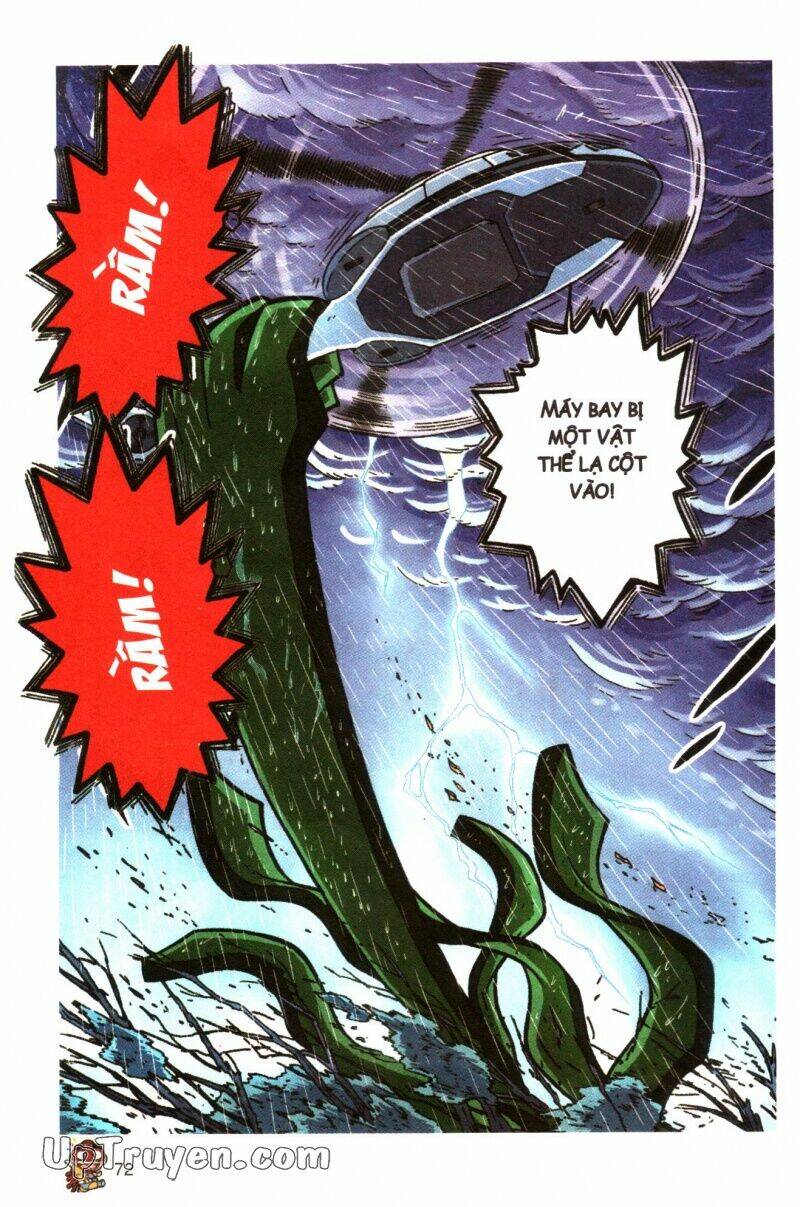 siêu nhân mì ăn liền chapter 9 86