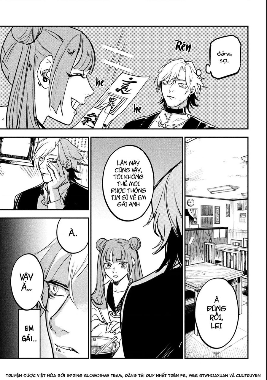 jiangshi kaitan blood chapter 1 30