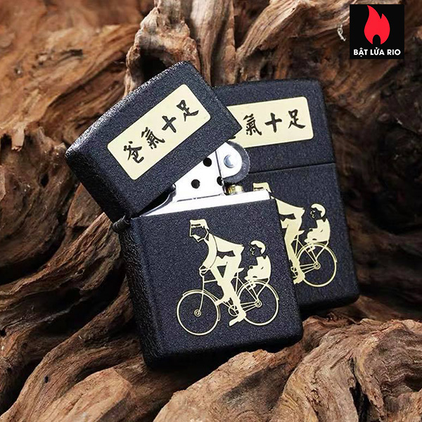 Bật Lửa Zippo 236 Khắc Father’S Day – Ngày Của Cha 07 – Zippo 236.Fatherday07