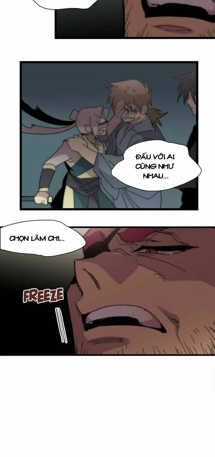 biên niên sử lãnh nguyệt chapter 20 16