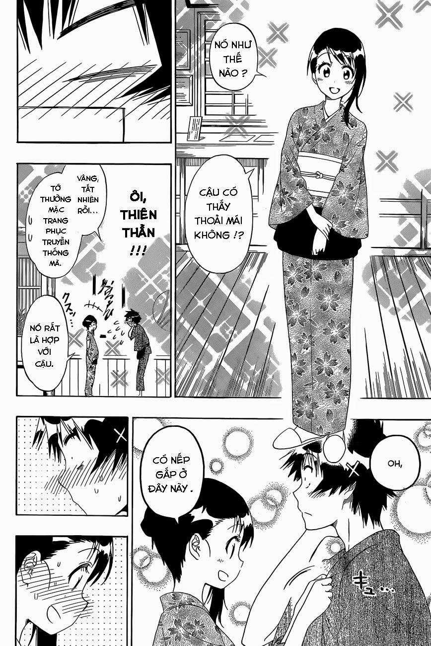 nisekoi - tình yêu giả tạo chapter 143 6