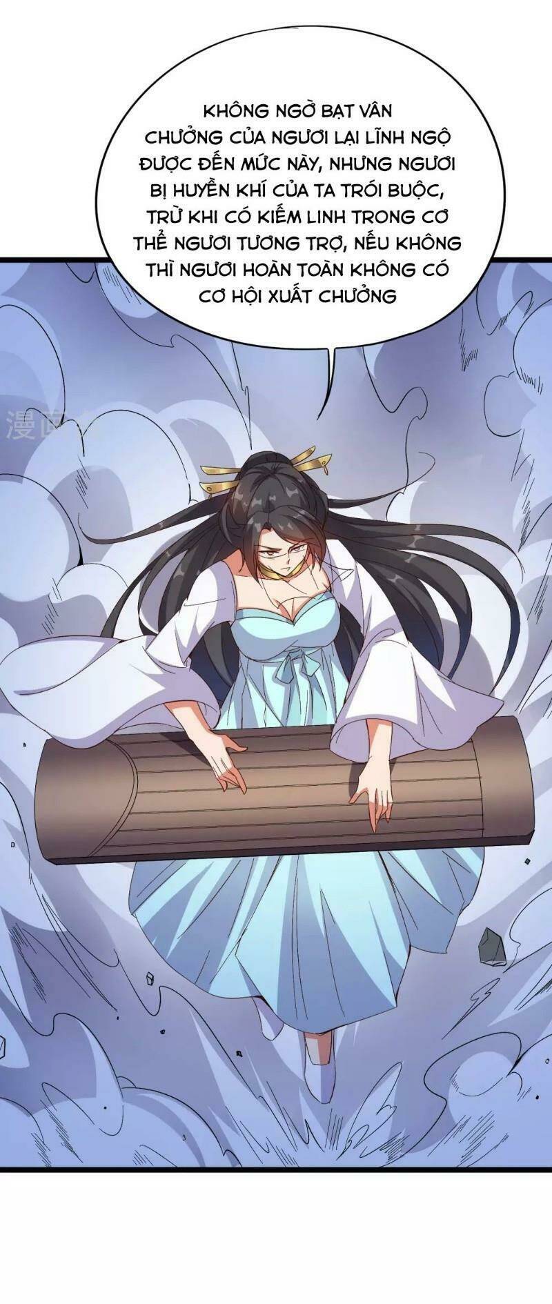 phục thiên thánh chủ chapter 39 21