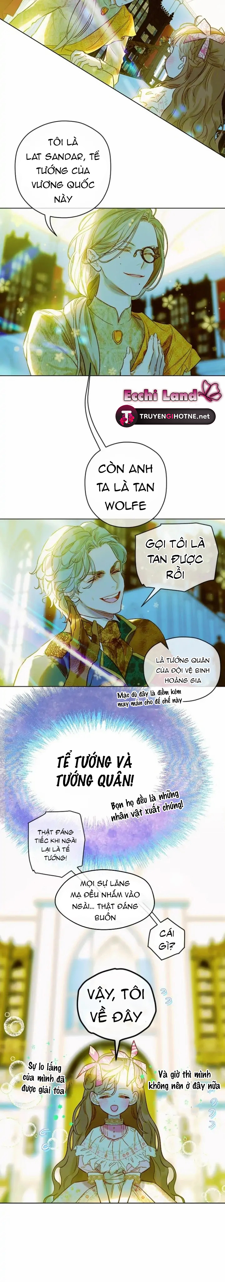 hợp đồng hôn nhân của mẹ chapter 8.1 7