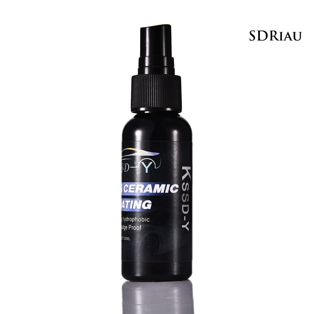 Dung Dịch Phủ Chống Thấm Nước Cho Kính Chắn Gió Xe Ô Tô