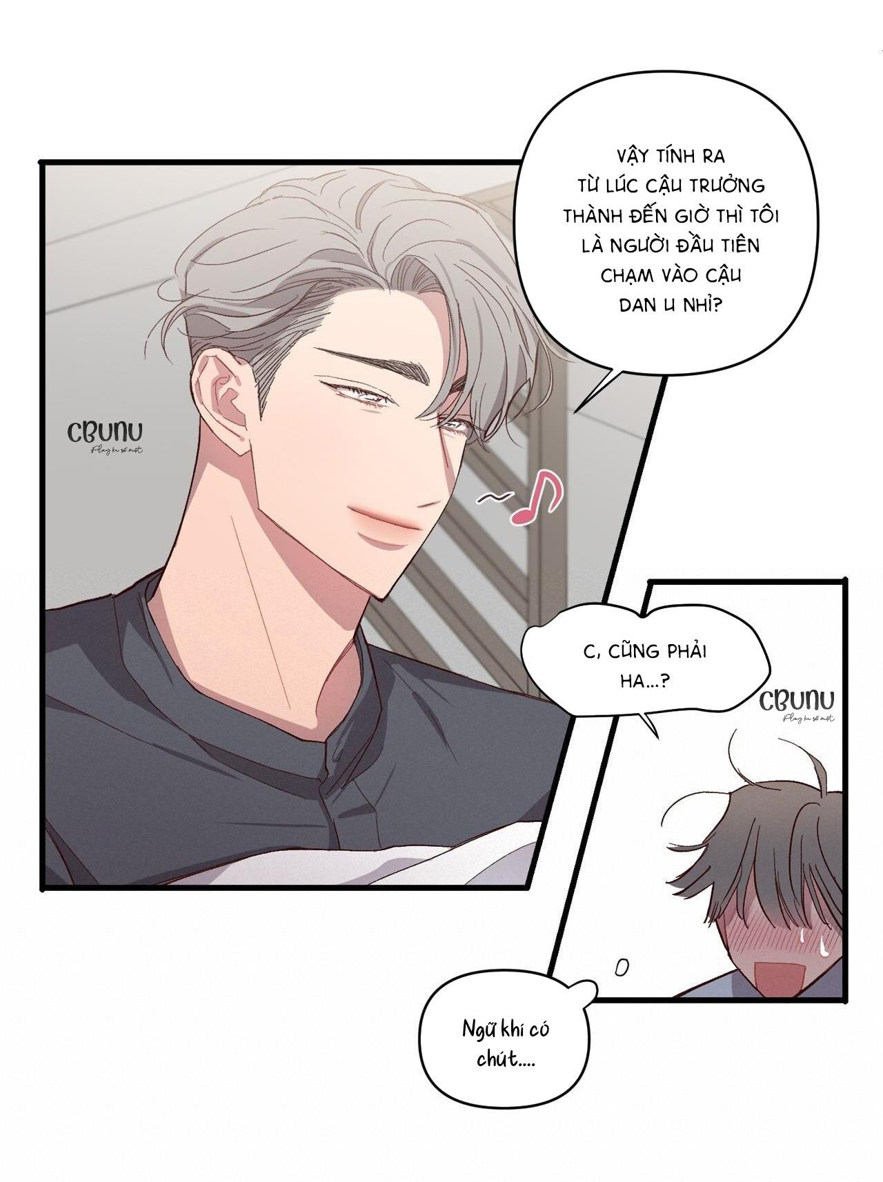 bí mật của mái tóc chapter 4 36