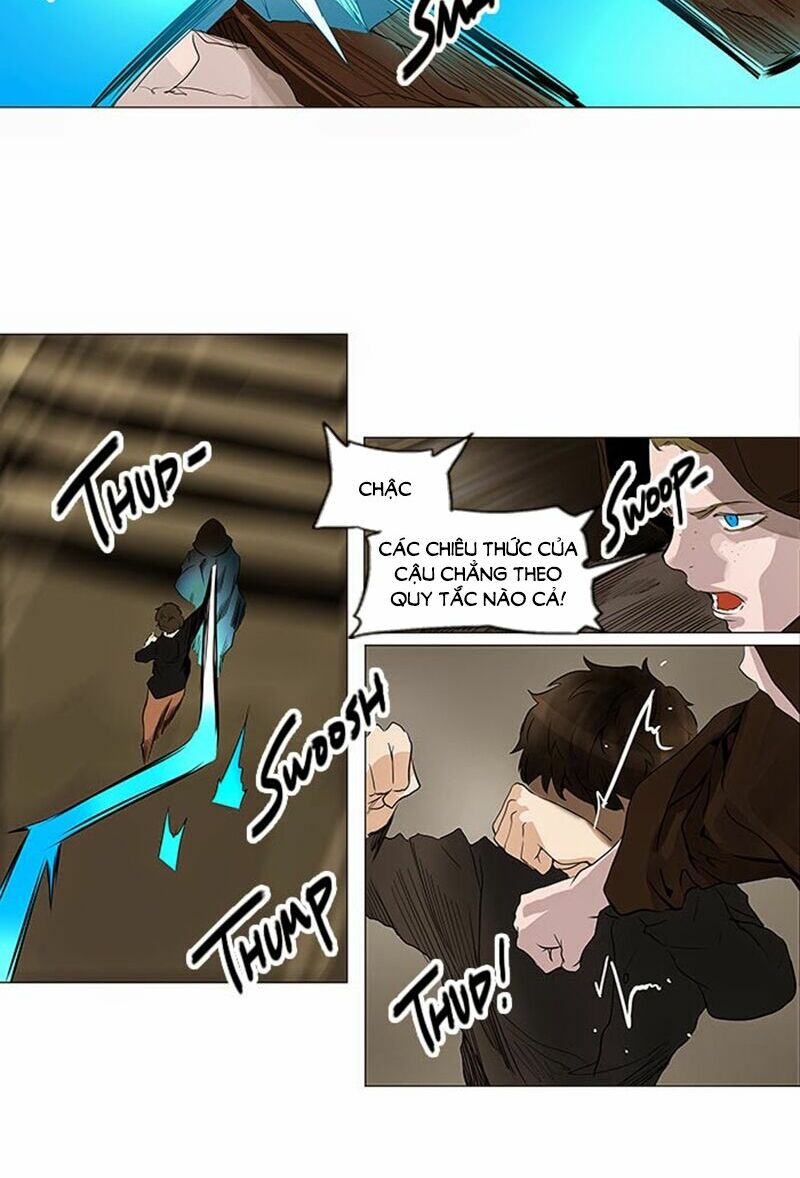 tòa tháp bí ẩn 2 chapter 138 16