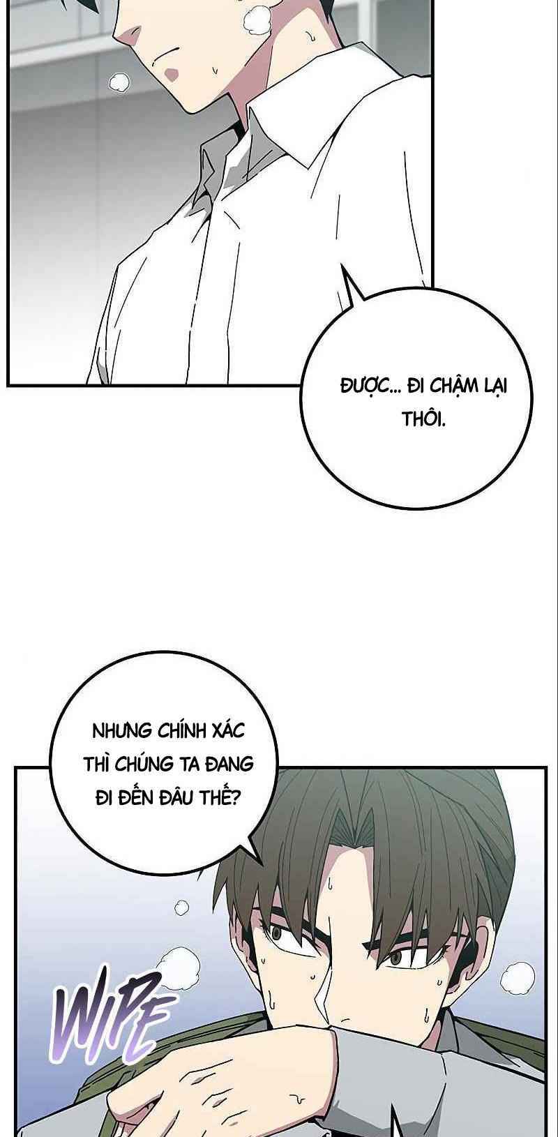 đấng cứu thế được chọn lựa chapter 13 34