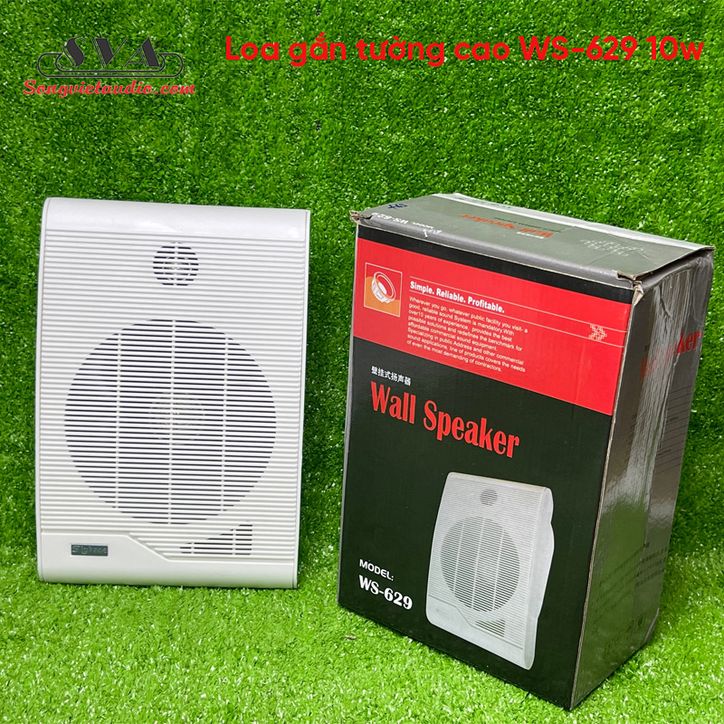 LOA REO TƯỜNG WS-629