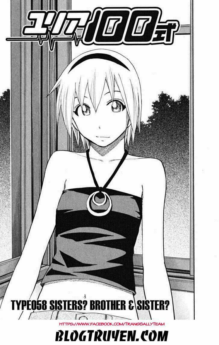 yuria 100 shiki chapter 58 3