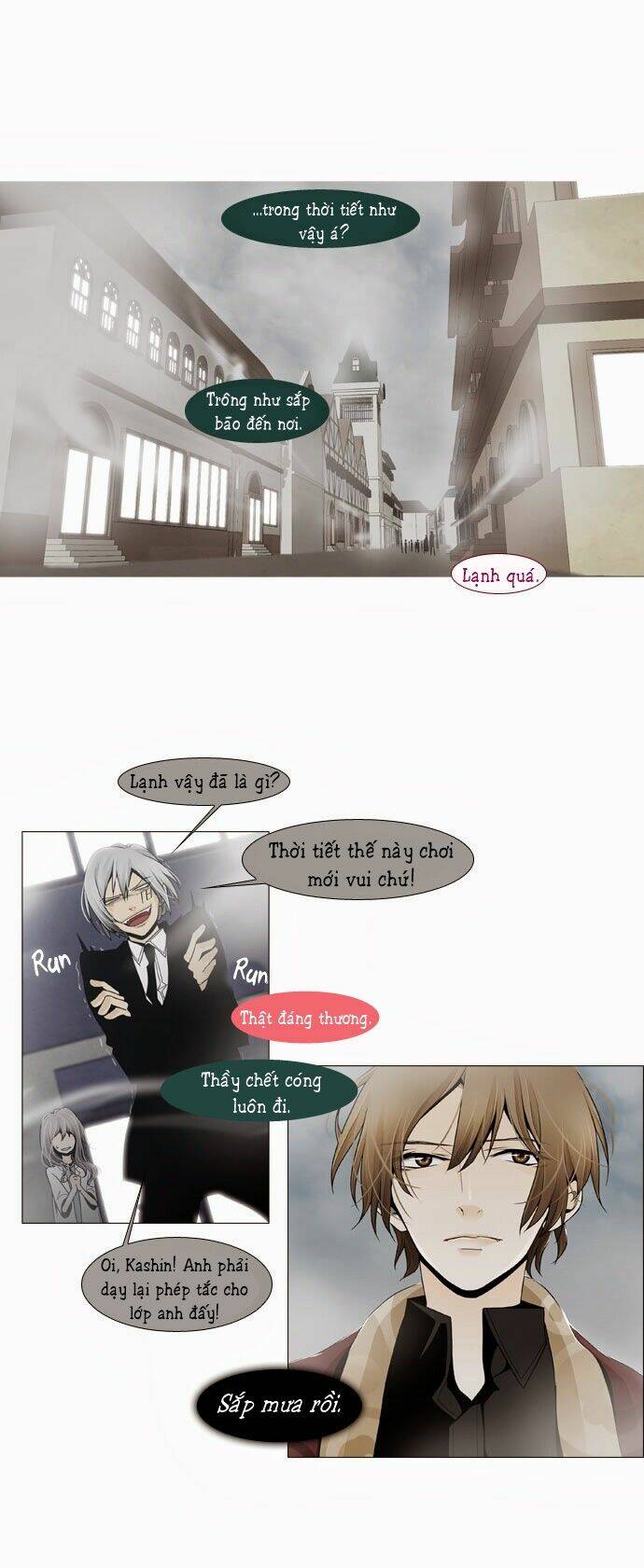 một không gian thời gian khác chapter 44 3