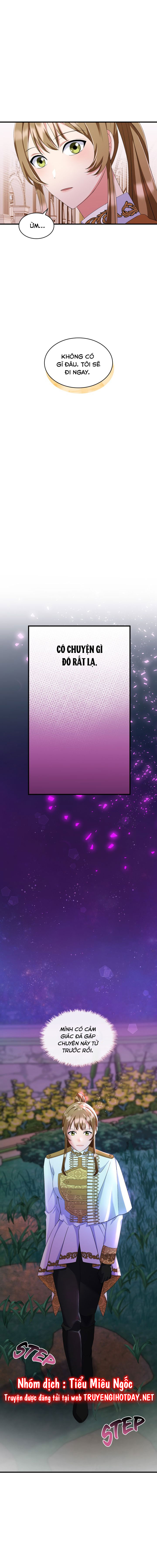 công lý của một ác nữ chapter 79 4