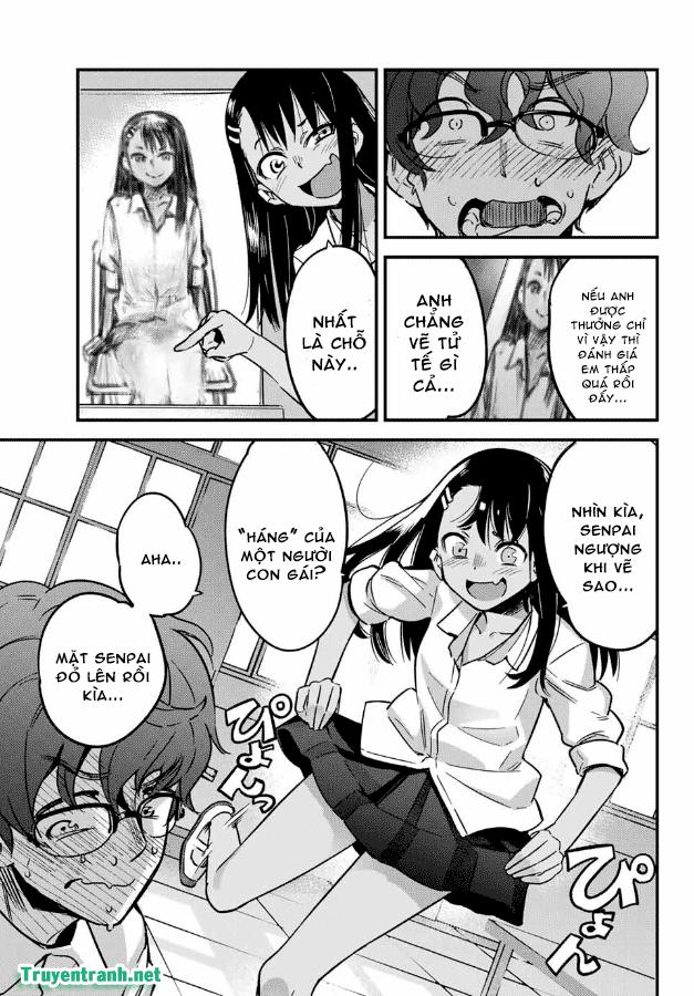 please don bully me - nagatoro-san chapter 3 15