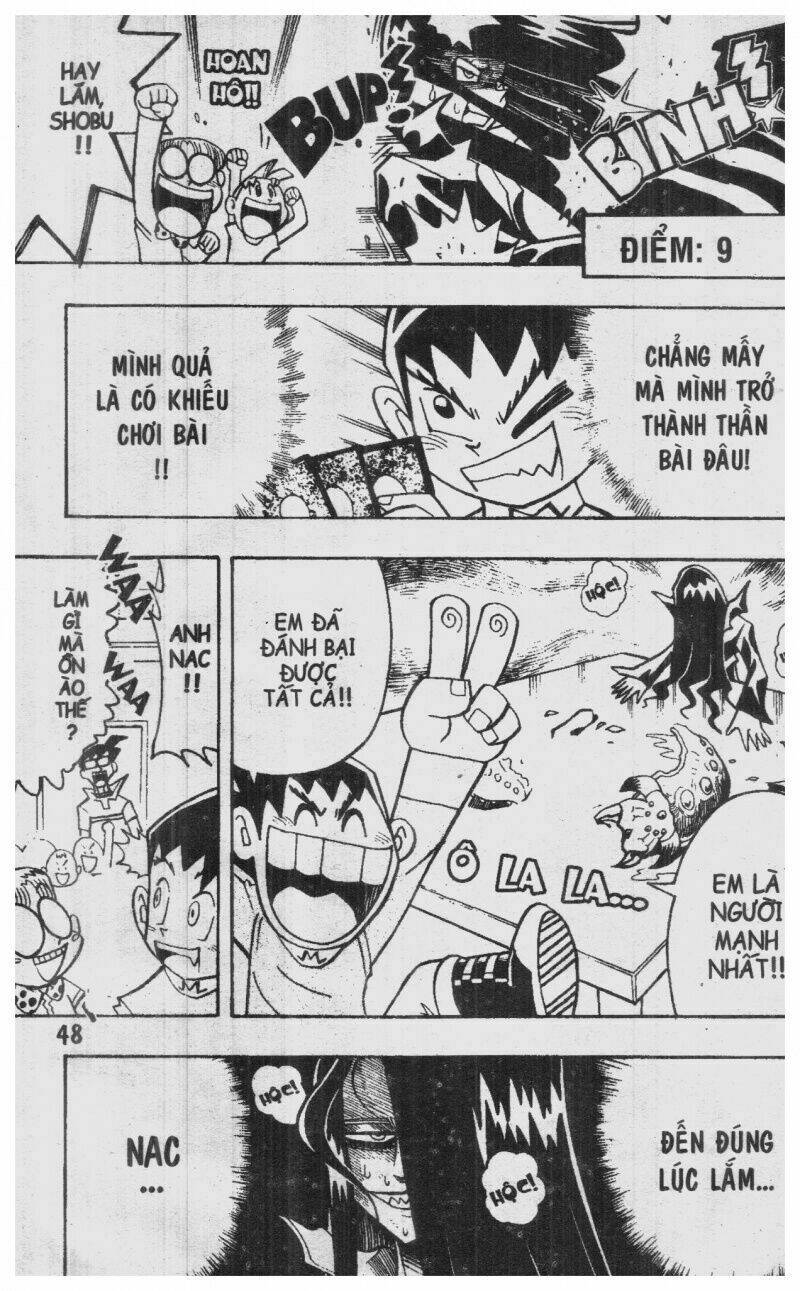 duel masters chapter 1 51