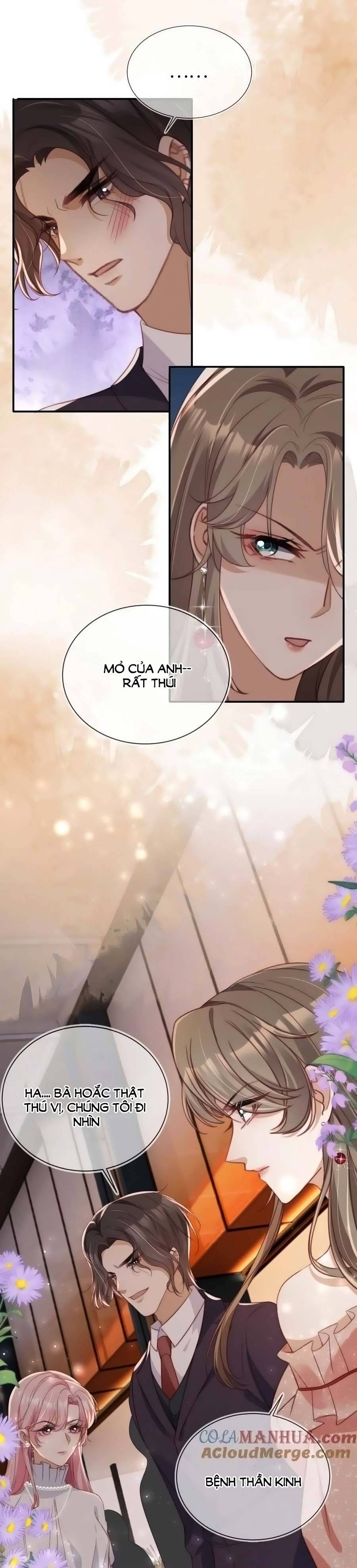 sau khi trùng sinh tôi gả cho tổng tài tàn tật chapter 35 15