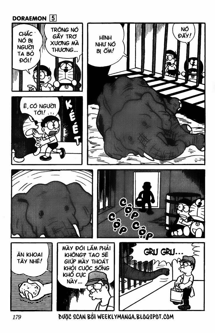 doraemon [bản đẹp] chapter 88 7