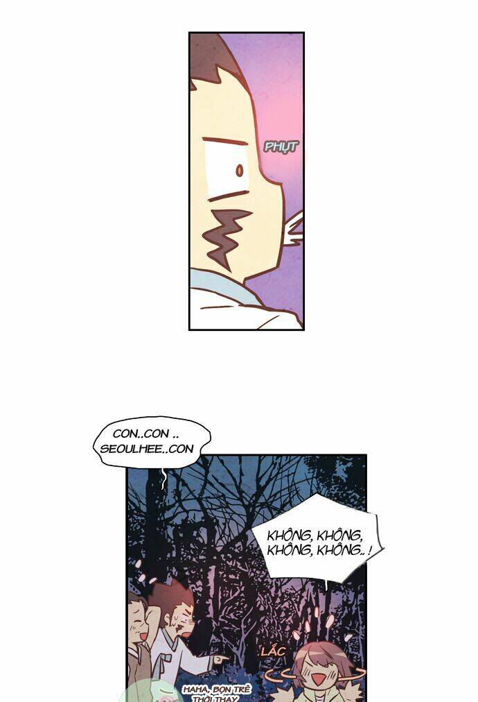 evergreen tea chapter 17 22