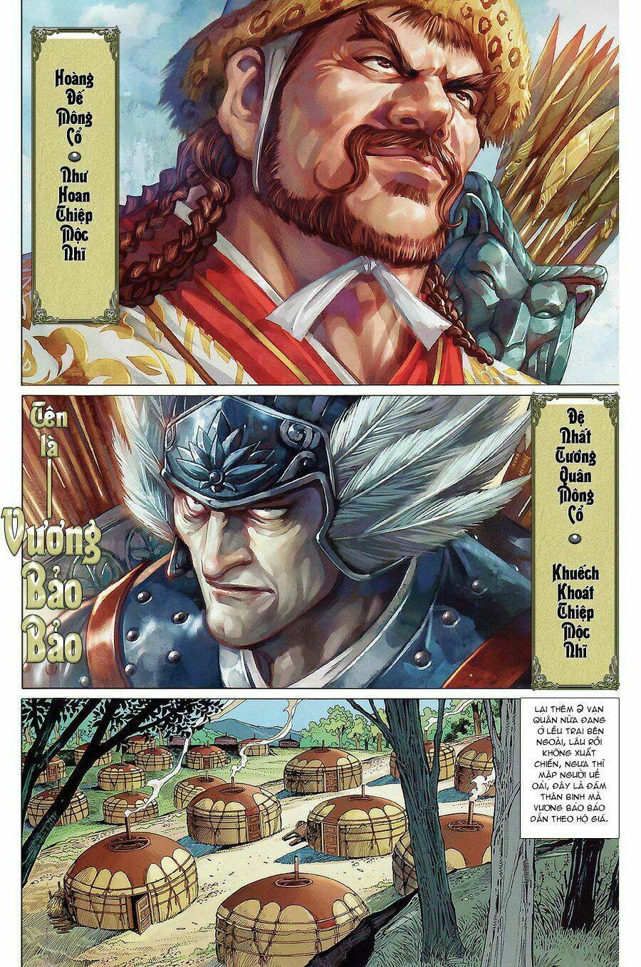 thiếu lâm đệ 8 đồng nhân chapter 44 28