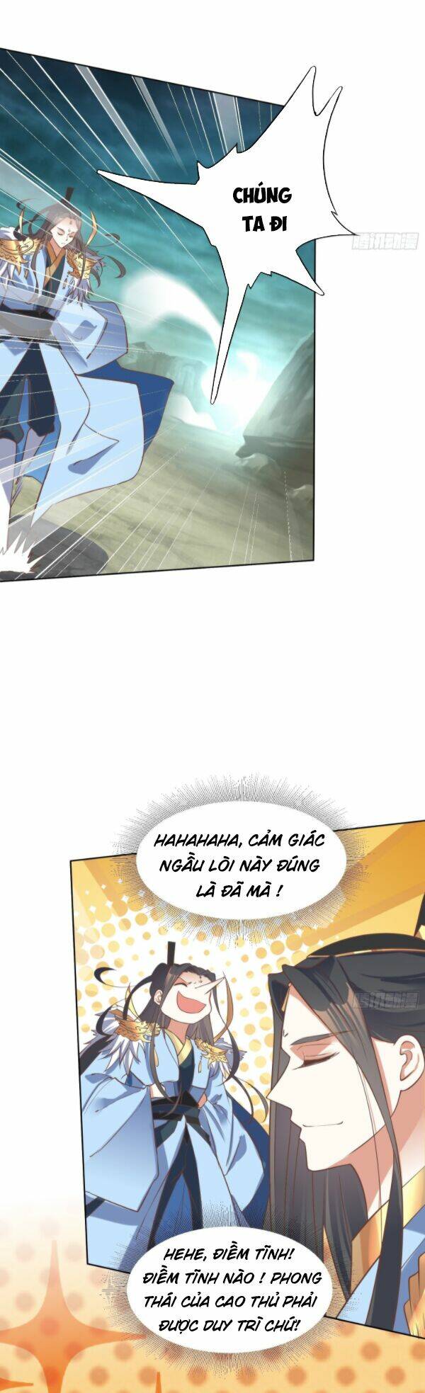 đỉnh cấp phản phái đại sư huynh chapter 5 18