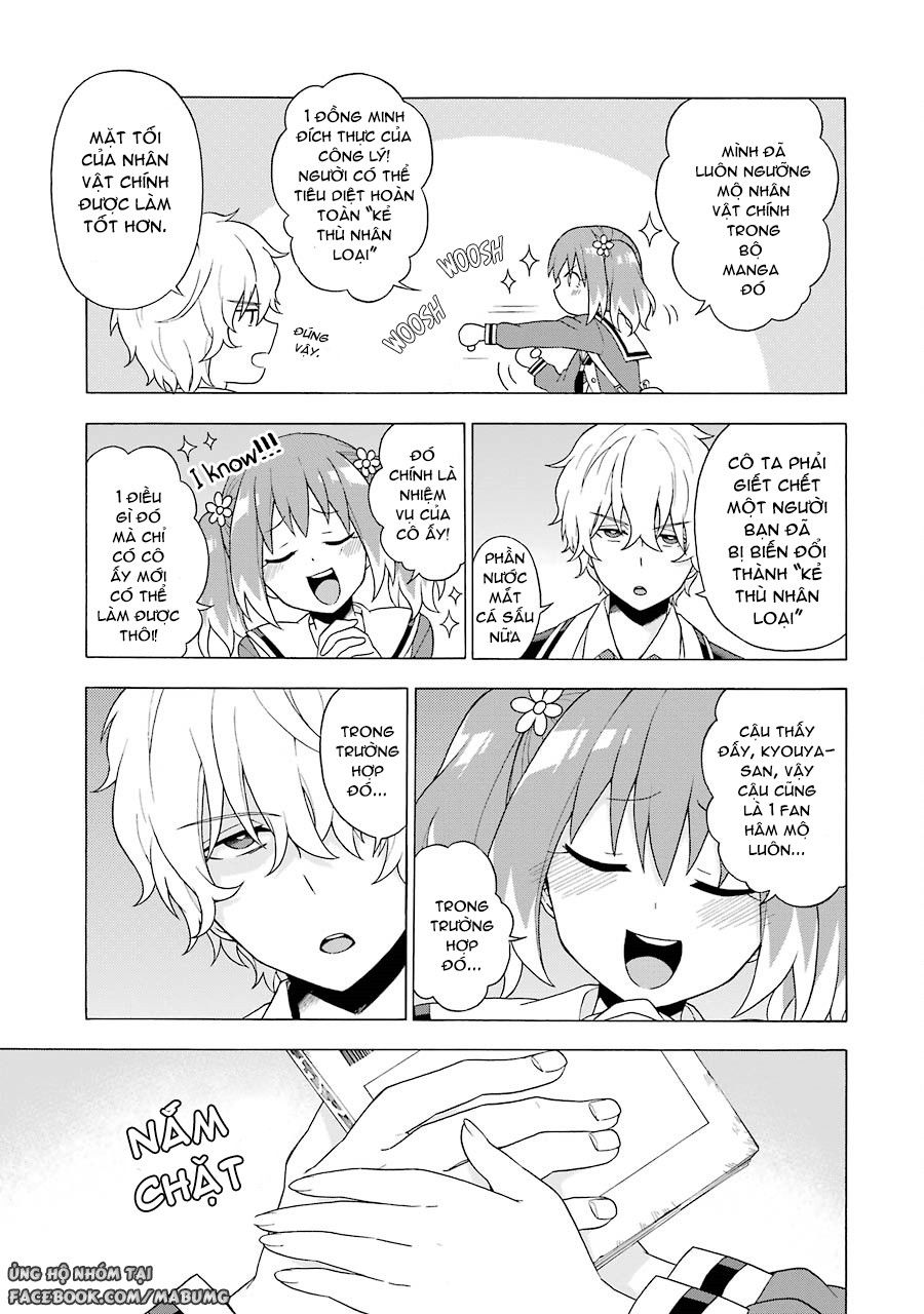 nana vô năng chapter 3 29