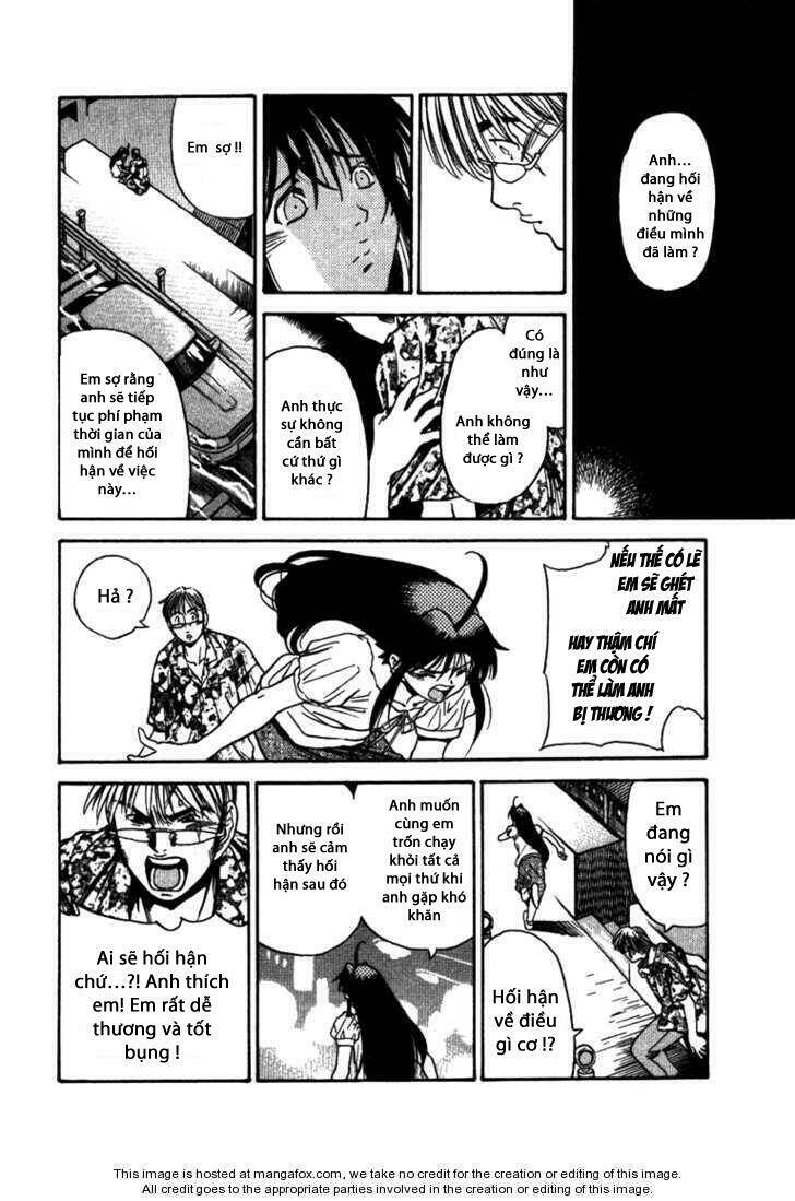 booking life chapter 18 12