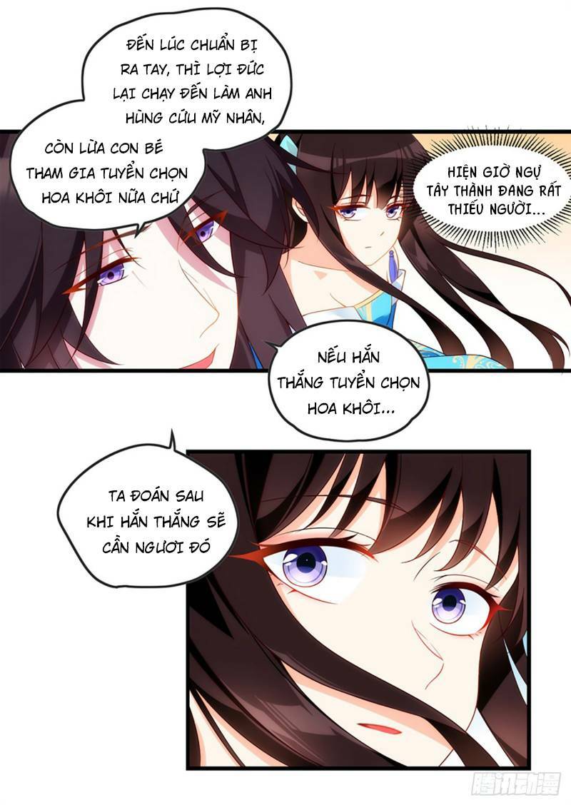 lãnh chúa cái gì không quan trọng chapter 14 30