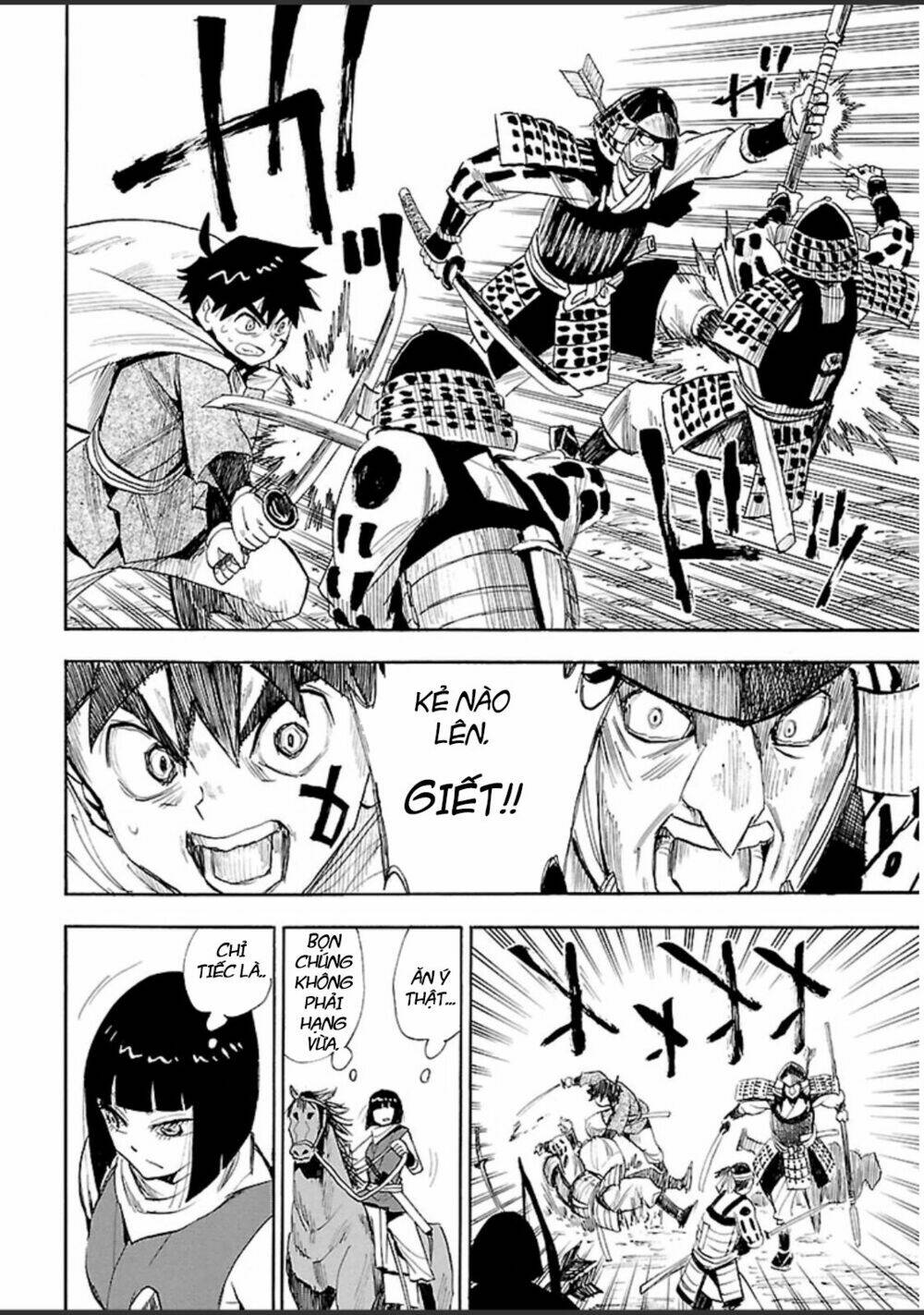 spirit circle - hồn hoàn chapter 18 22