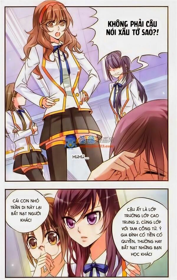 kỵ sĩ hoang tưởng dạ chapter 3 8