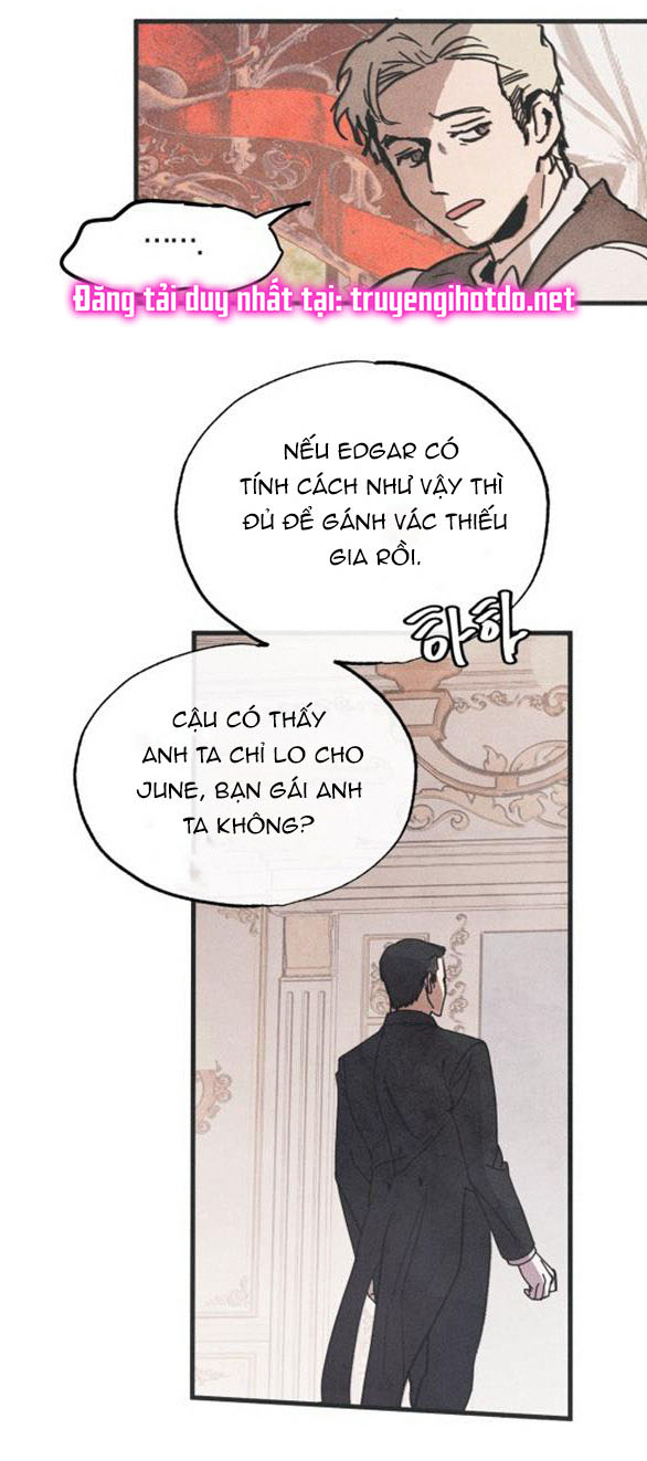 người tình đêm xanh chapter 1.1 27