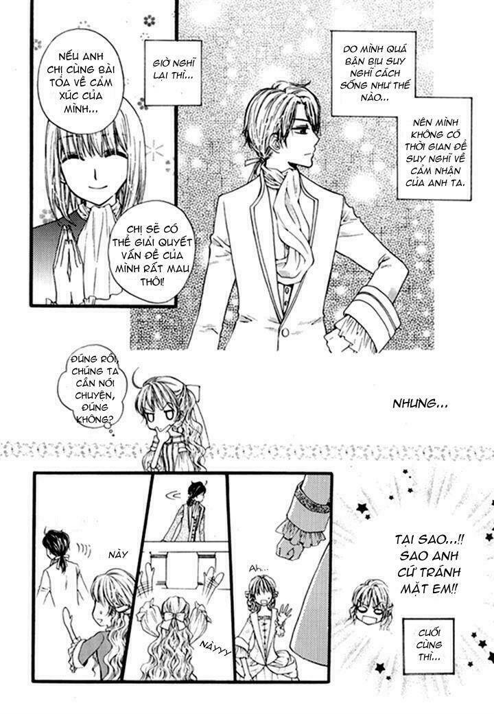 glass shoe chapter 9 5