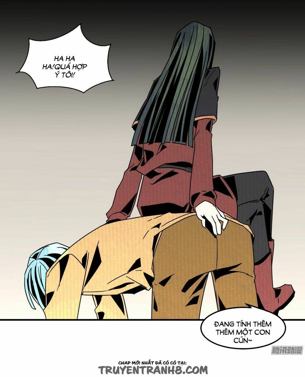 điều ước của người phàm chapter 34 36