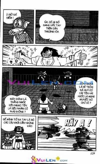 siêu nhân pacman chapter 12 37