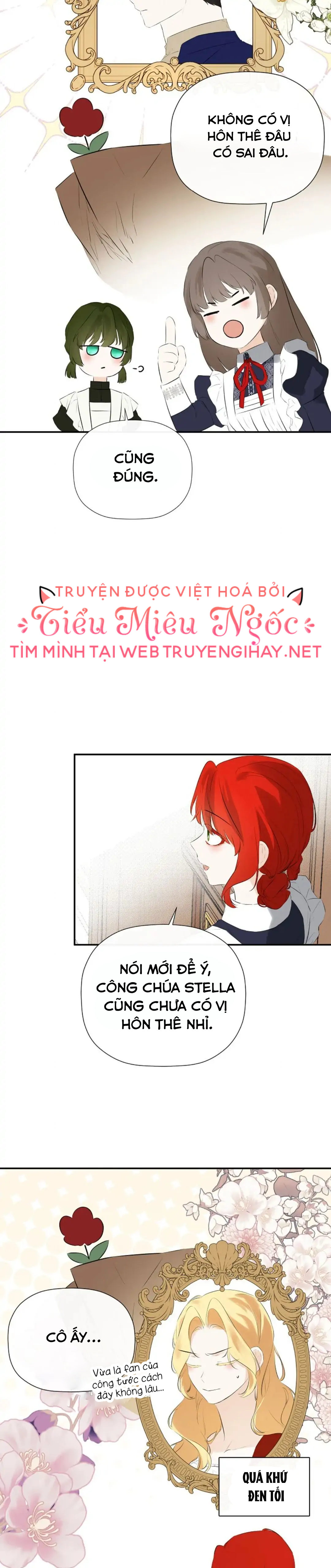 tôi biết bí mật của nam phụ chapter 35 31