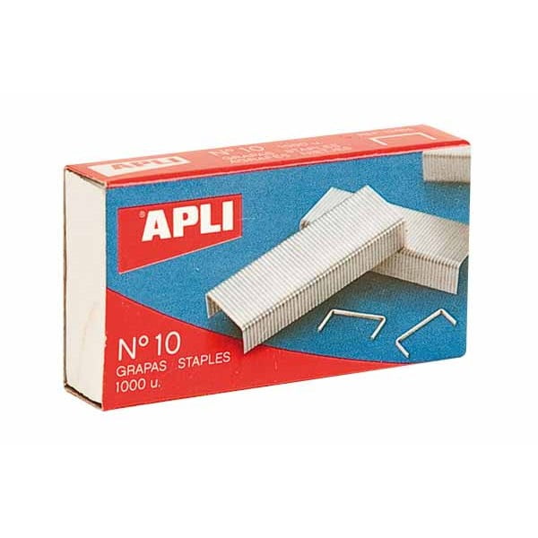 Bộ 4 Kim Bấm Nº10 APLI 13464